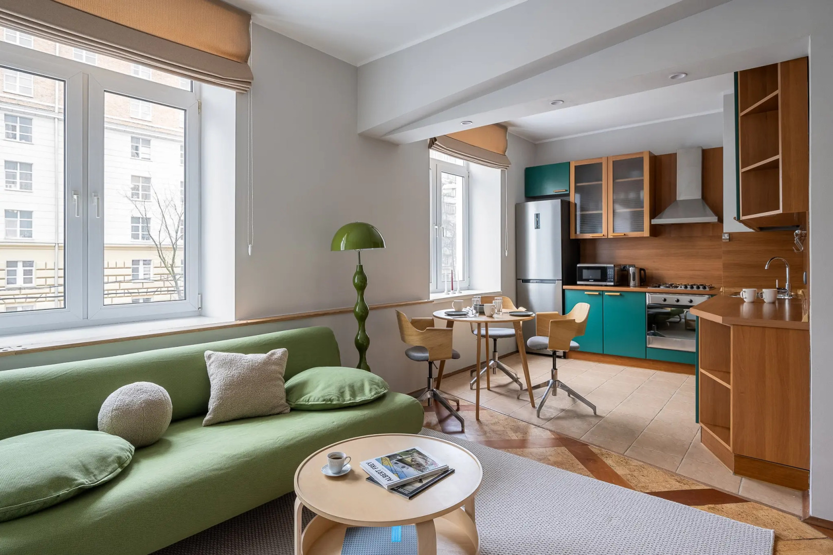 Апартаменты Comfort Life на Академической