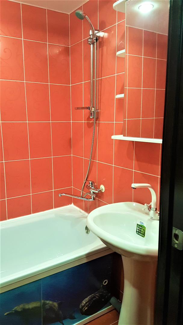 Апартаменты на Енисейской 2-х комнатные