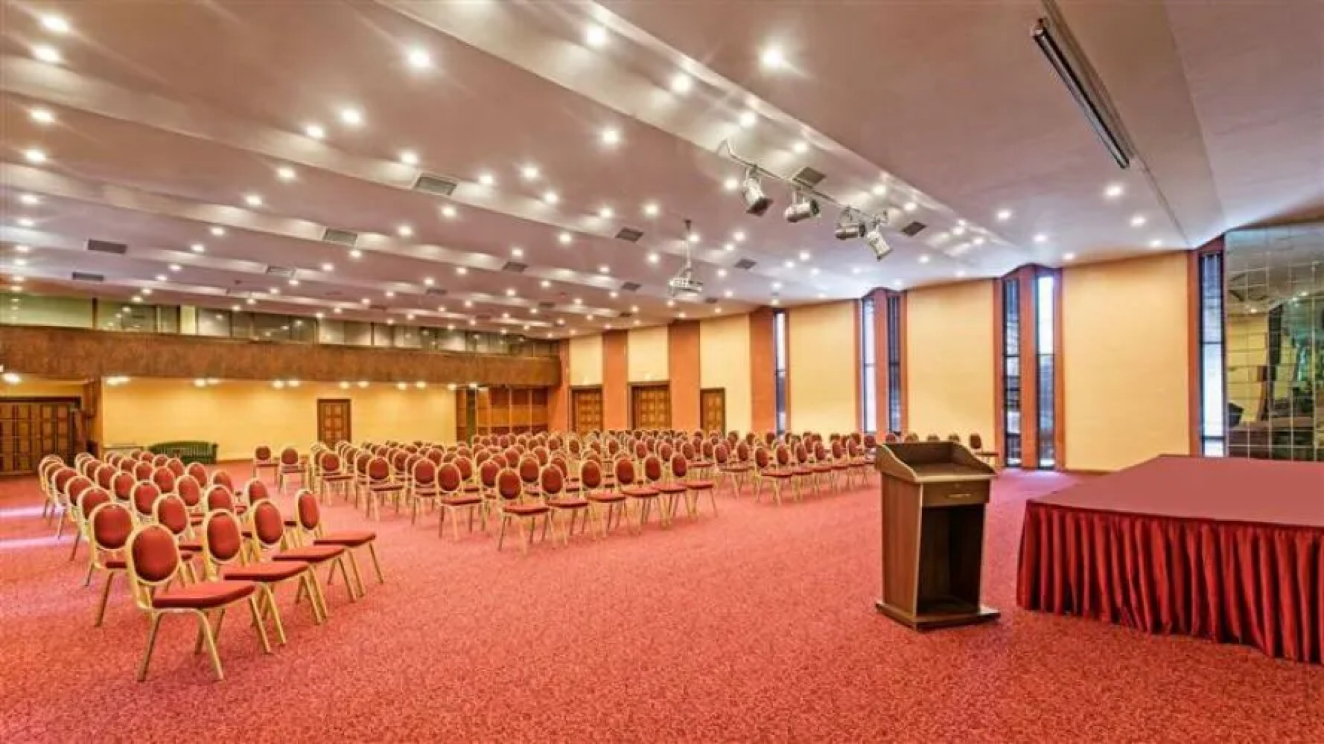 Отель Ozkaymak Marina