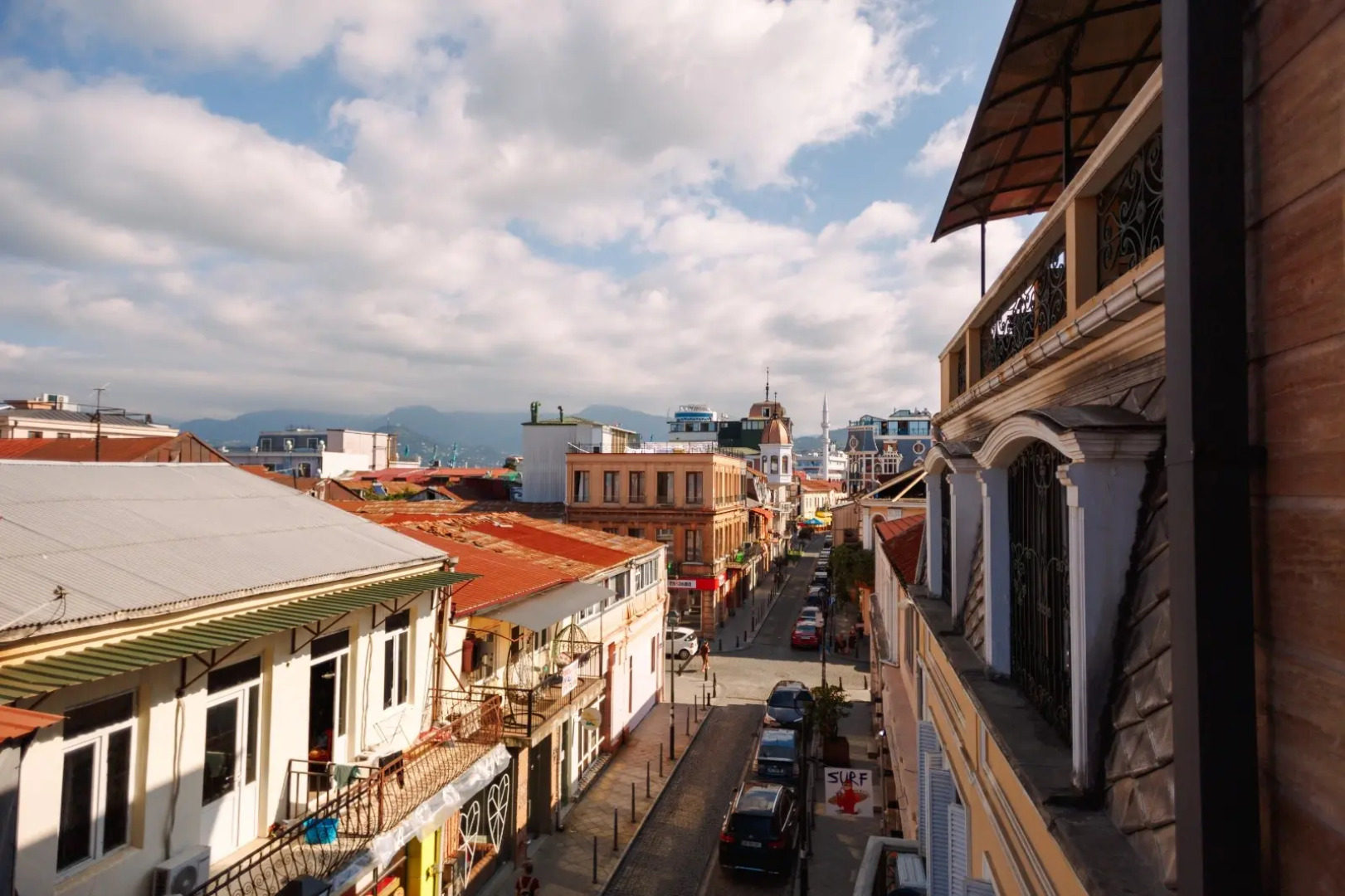 Бутик-отель Bel Mare