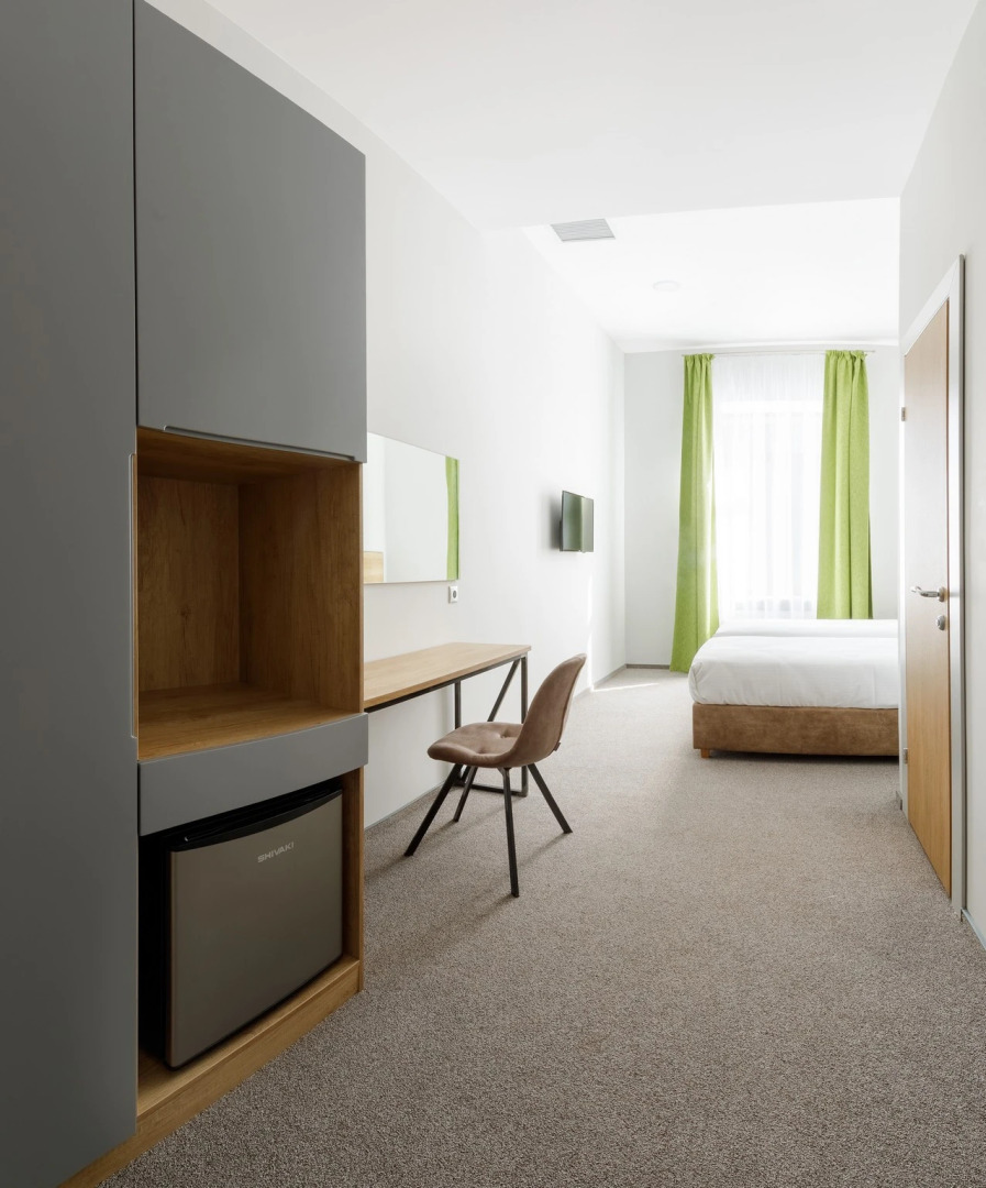 Отель Turris Hotel Tagansky