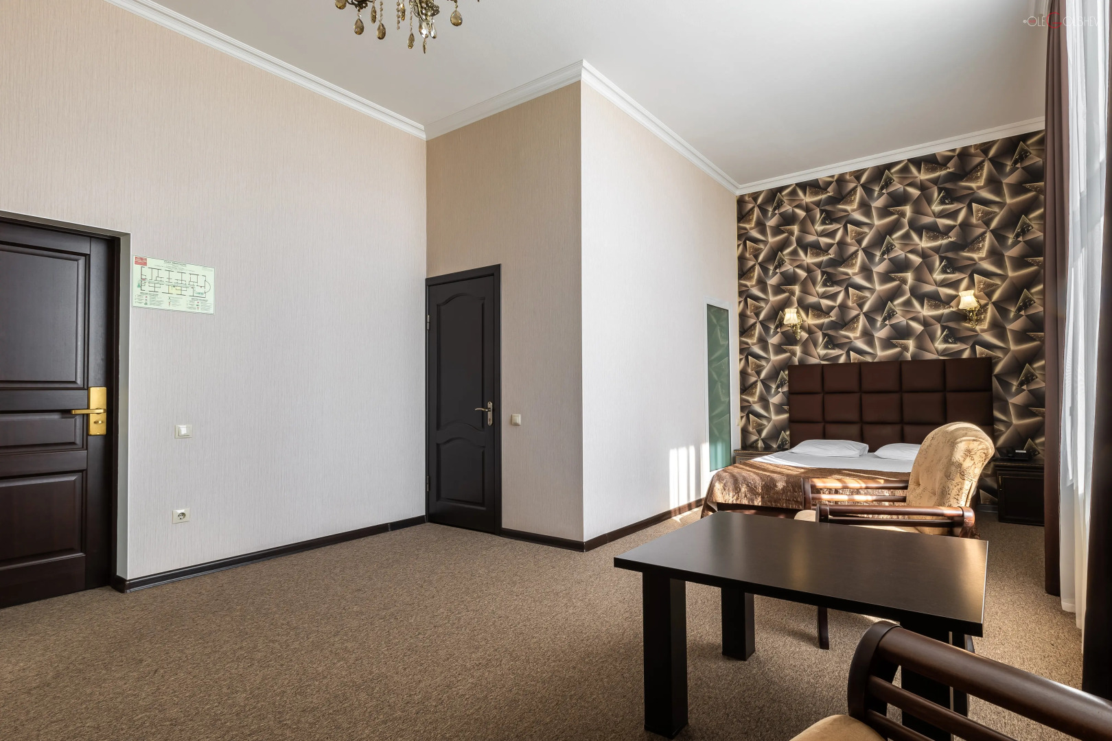 Отель Gold Star