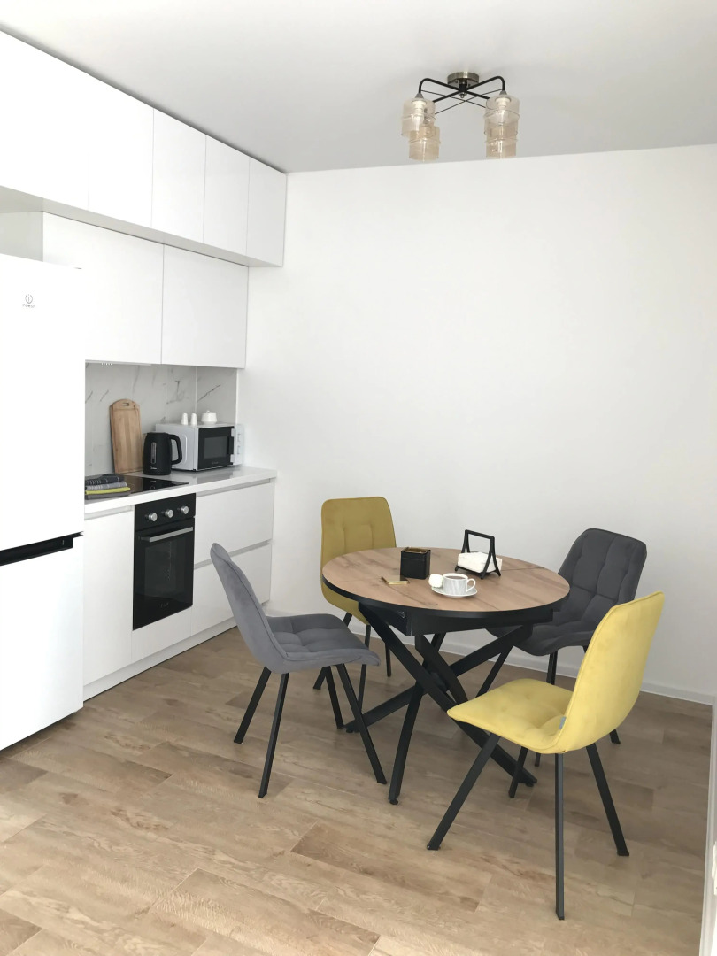 Апартаменты WHITE APARTMENT рядом с центром