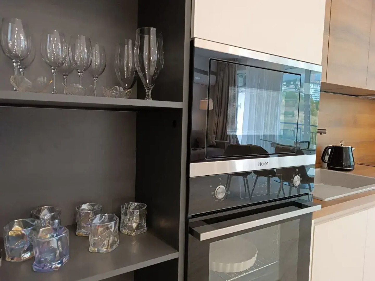 Апартаменты Шикарные на Берегу Моря