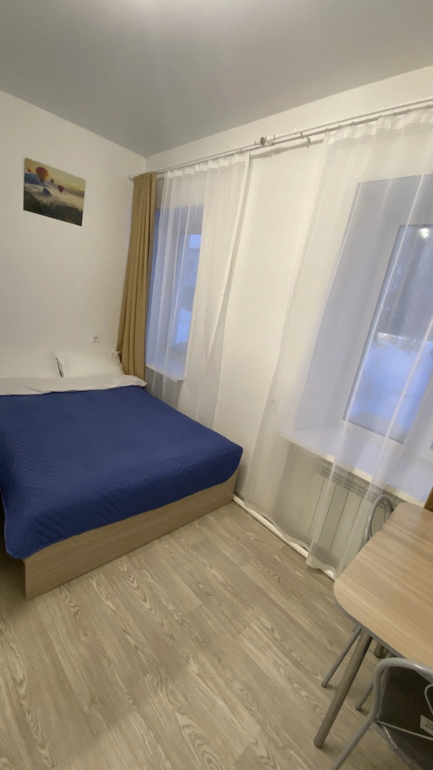 Апартаменты на Аллее Труда 21