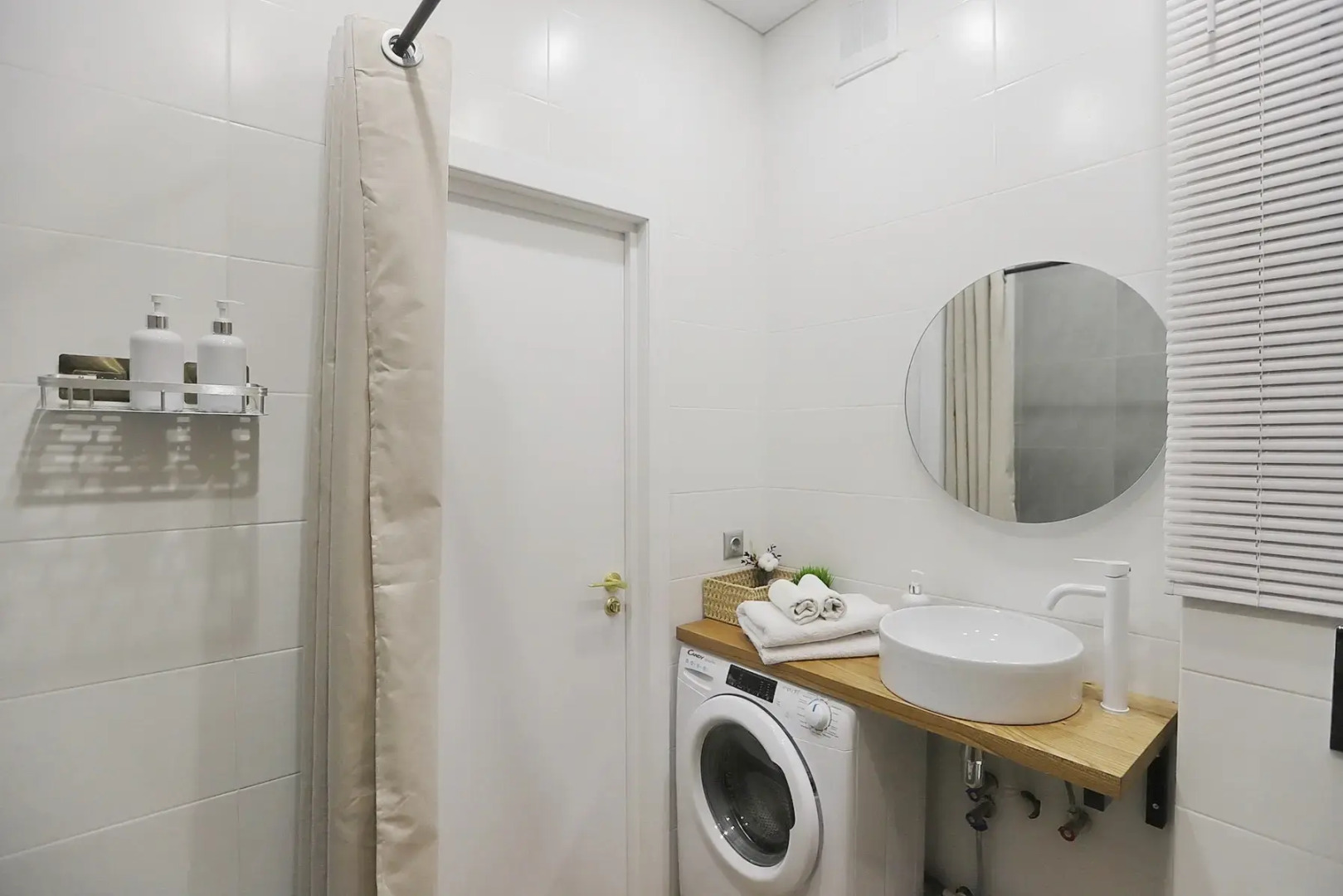 Апартаменты в Центре с Паркингом