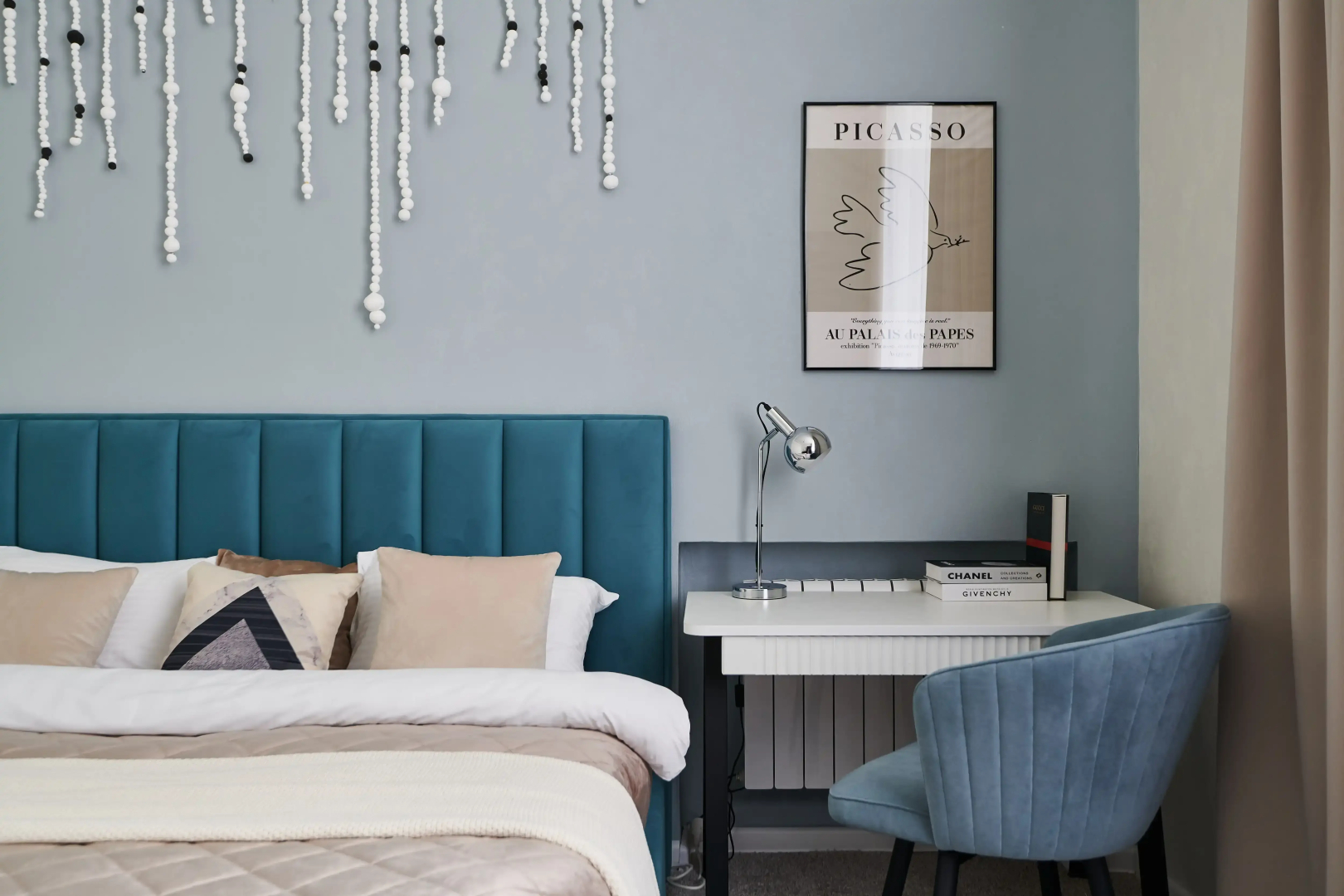 Квартира GM Apartments Тихая и уютная Трехкомнатная на Краснопресненской набережной