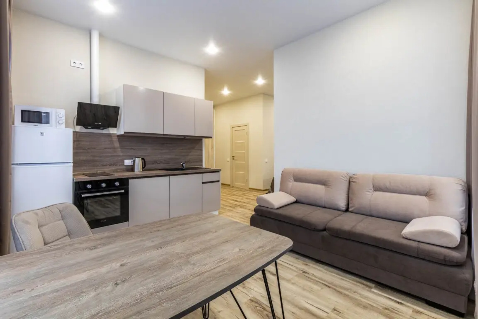 Апартаменты PASHK INN L-VIII 1