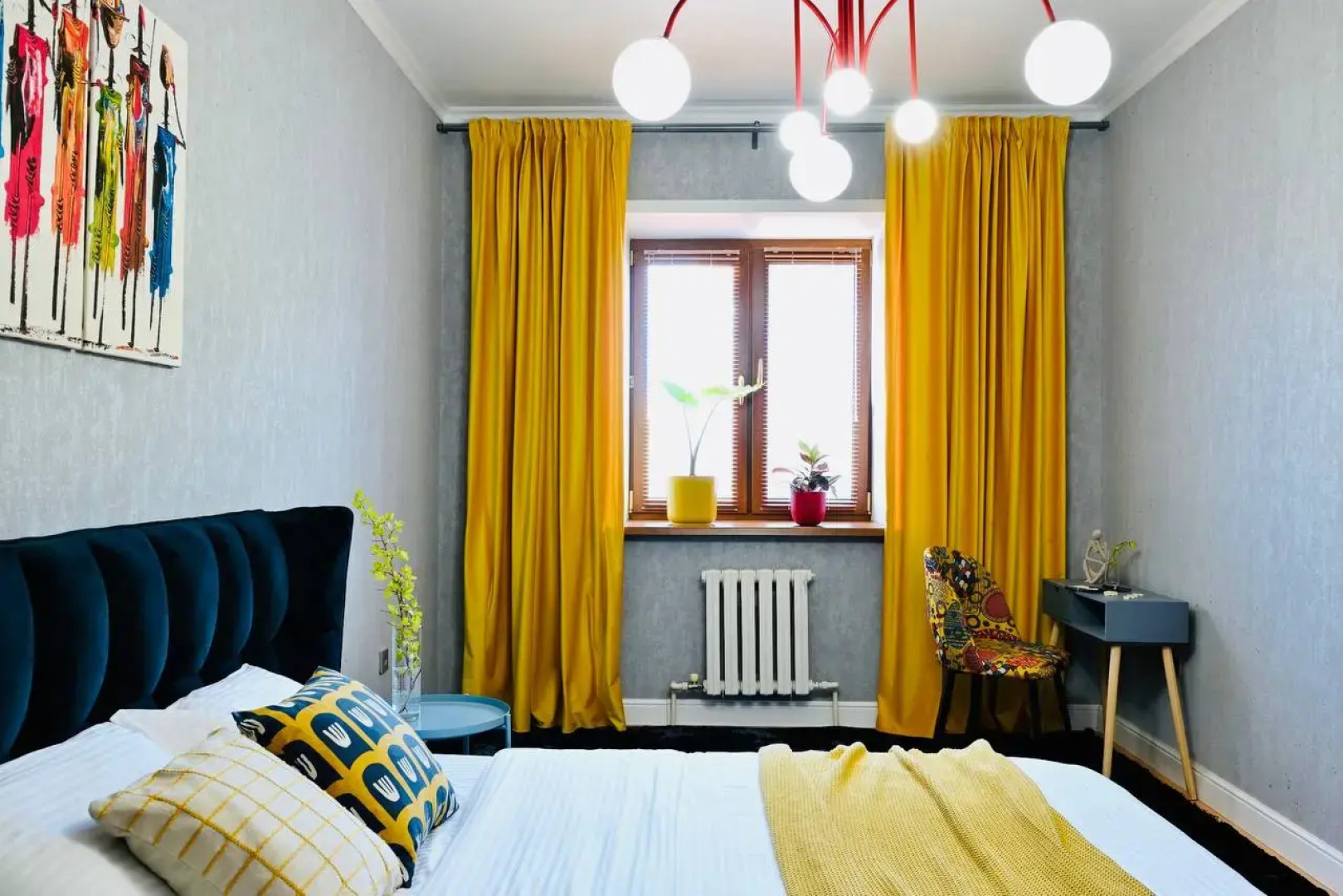 Апартаменты Happy Home Большая Семейная Квартира