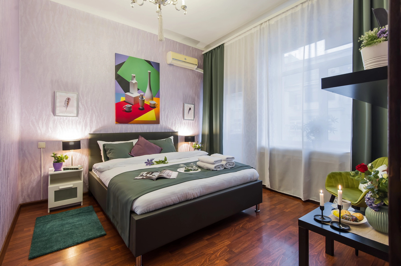 Квартира GM Apartments у Кремля