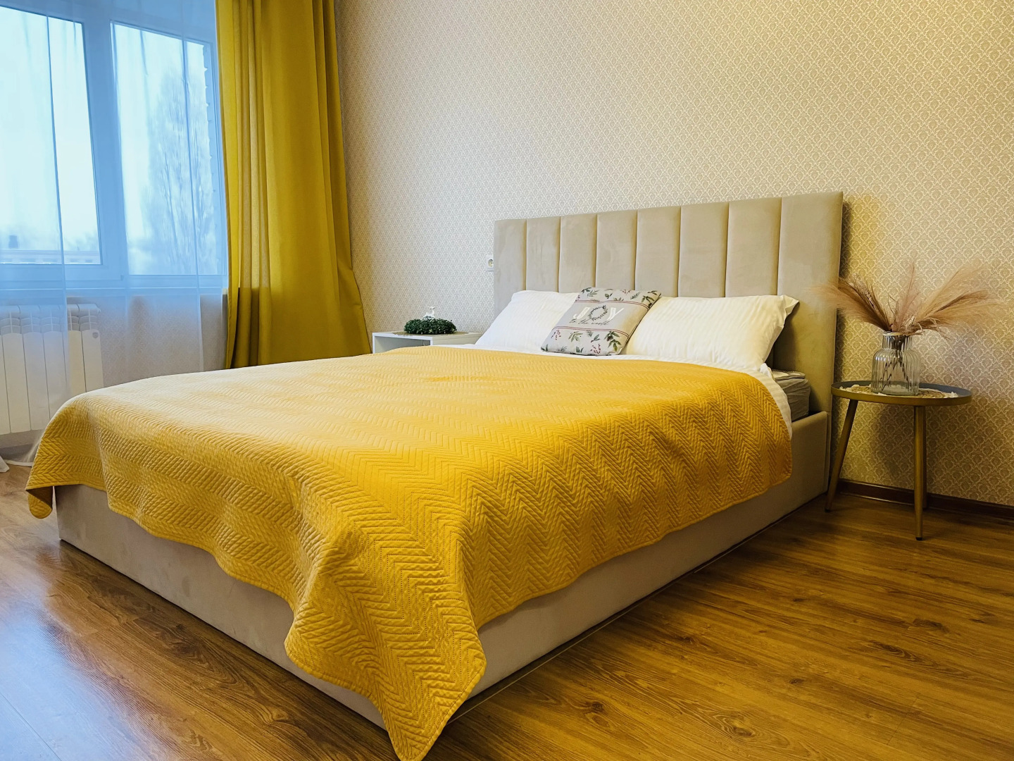 Апартаменты на Нижнем пруду