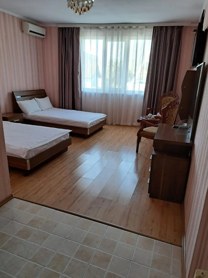 Отель Сучан