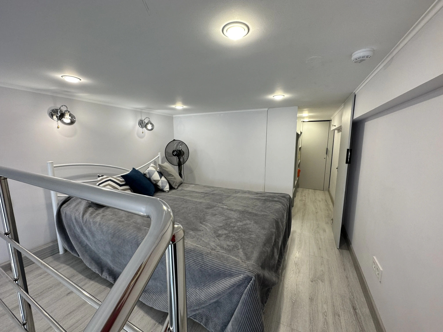 Апартаменты Лунный