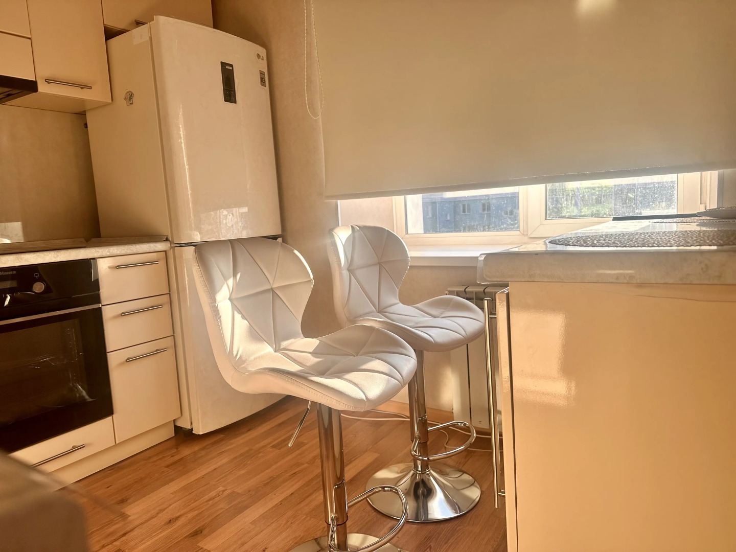 Квартира Студия с евроремонтом в центре города