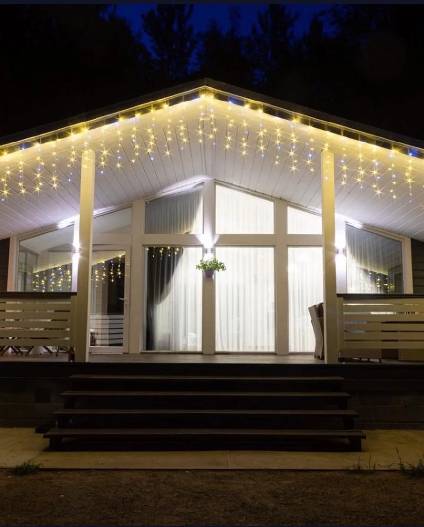 Коттедж Шале-солнечный