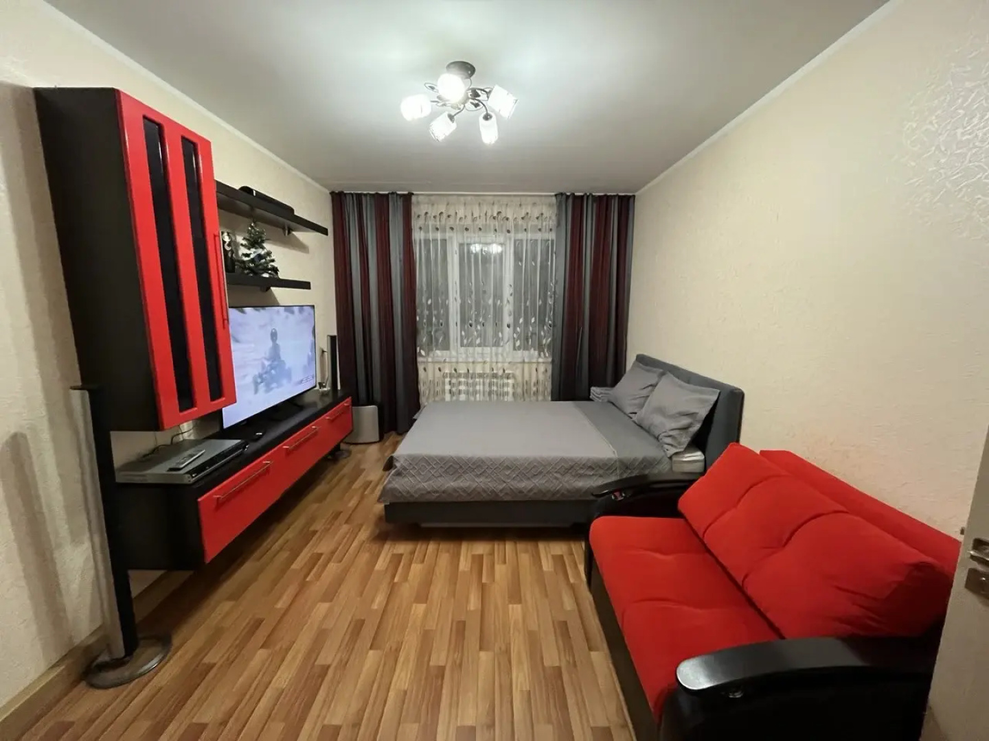 Квартира двухкомнатная Happy House на Студенческой 47