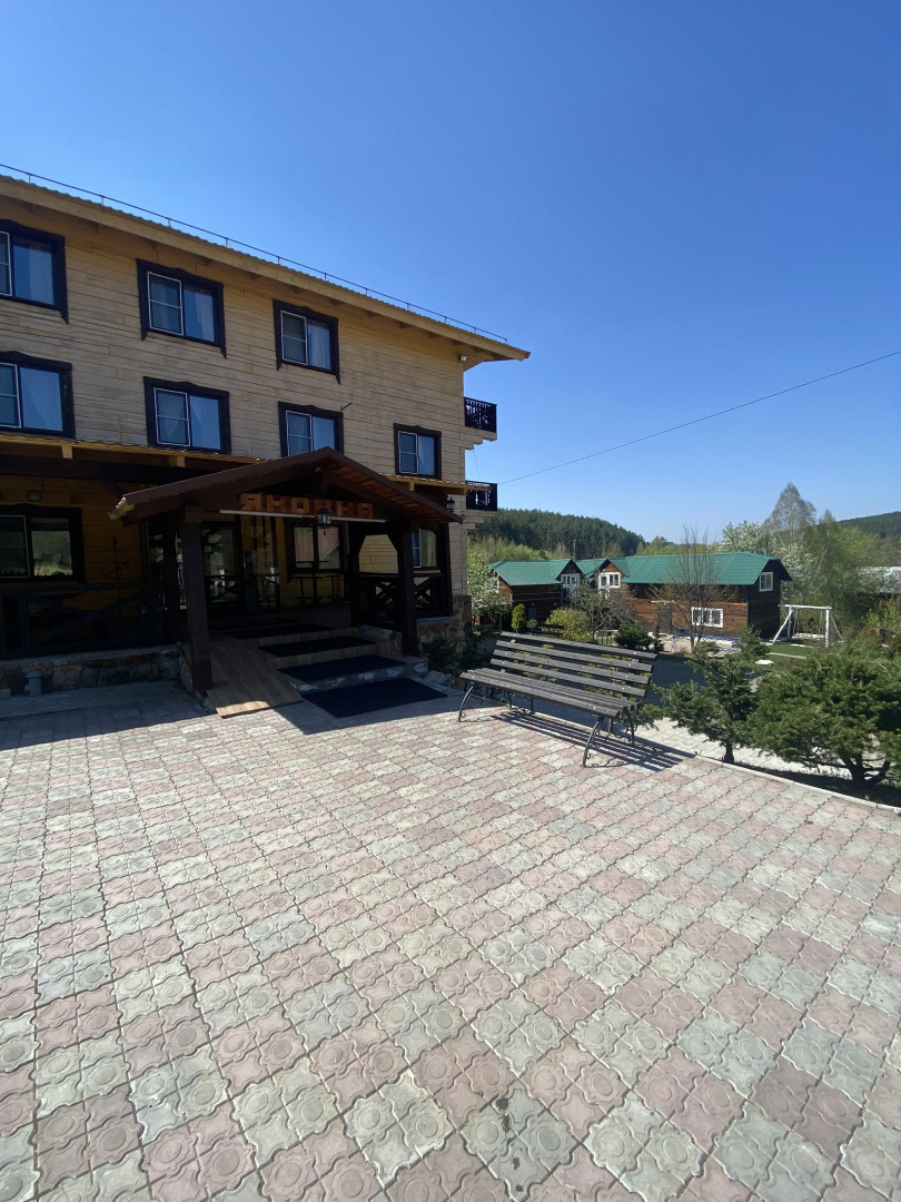 Шале Яковка