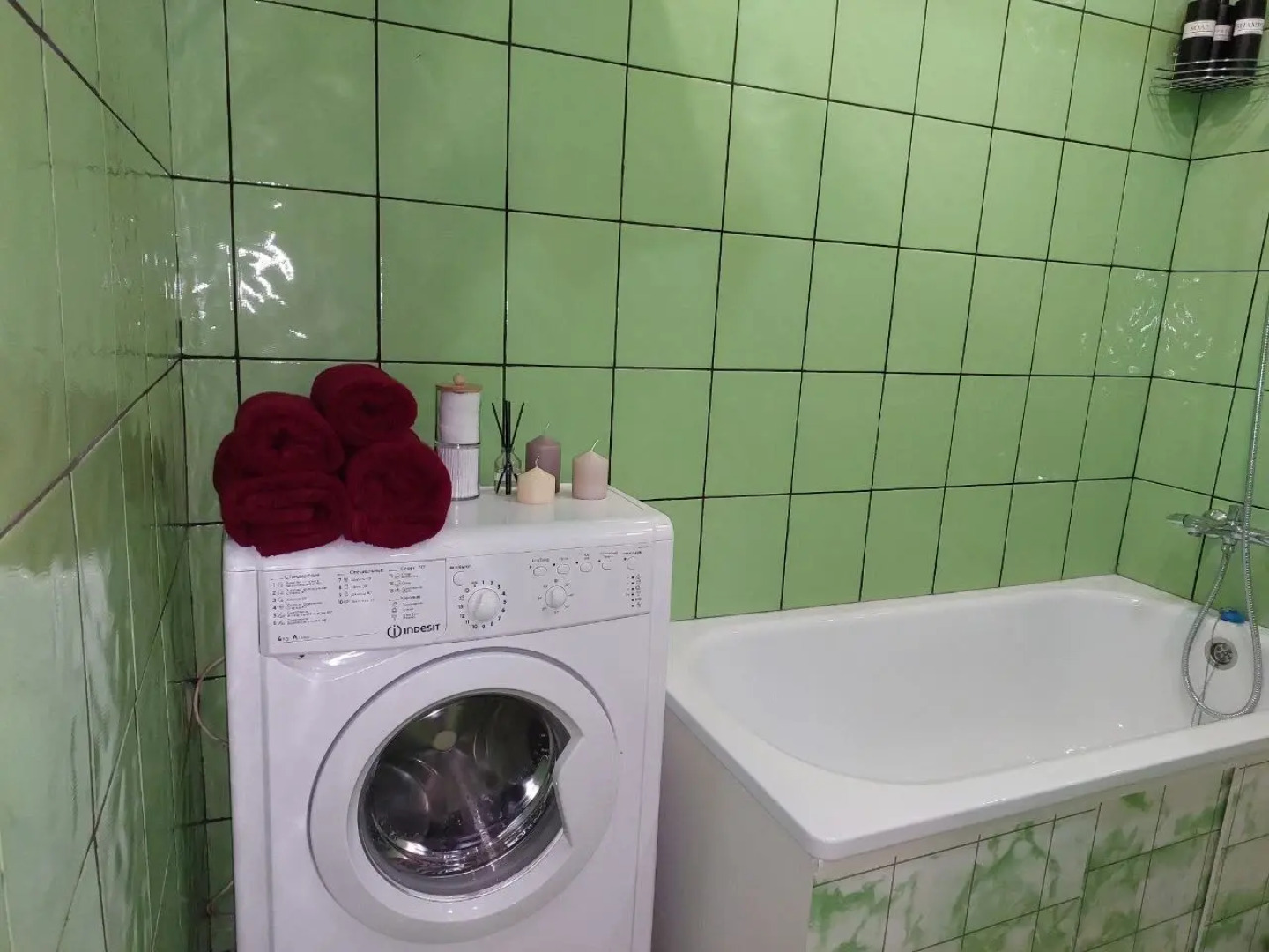 Квартира Современная студия в центре Ярославля