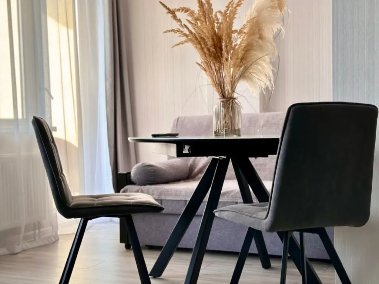 Апартаменты Lux Black&White