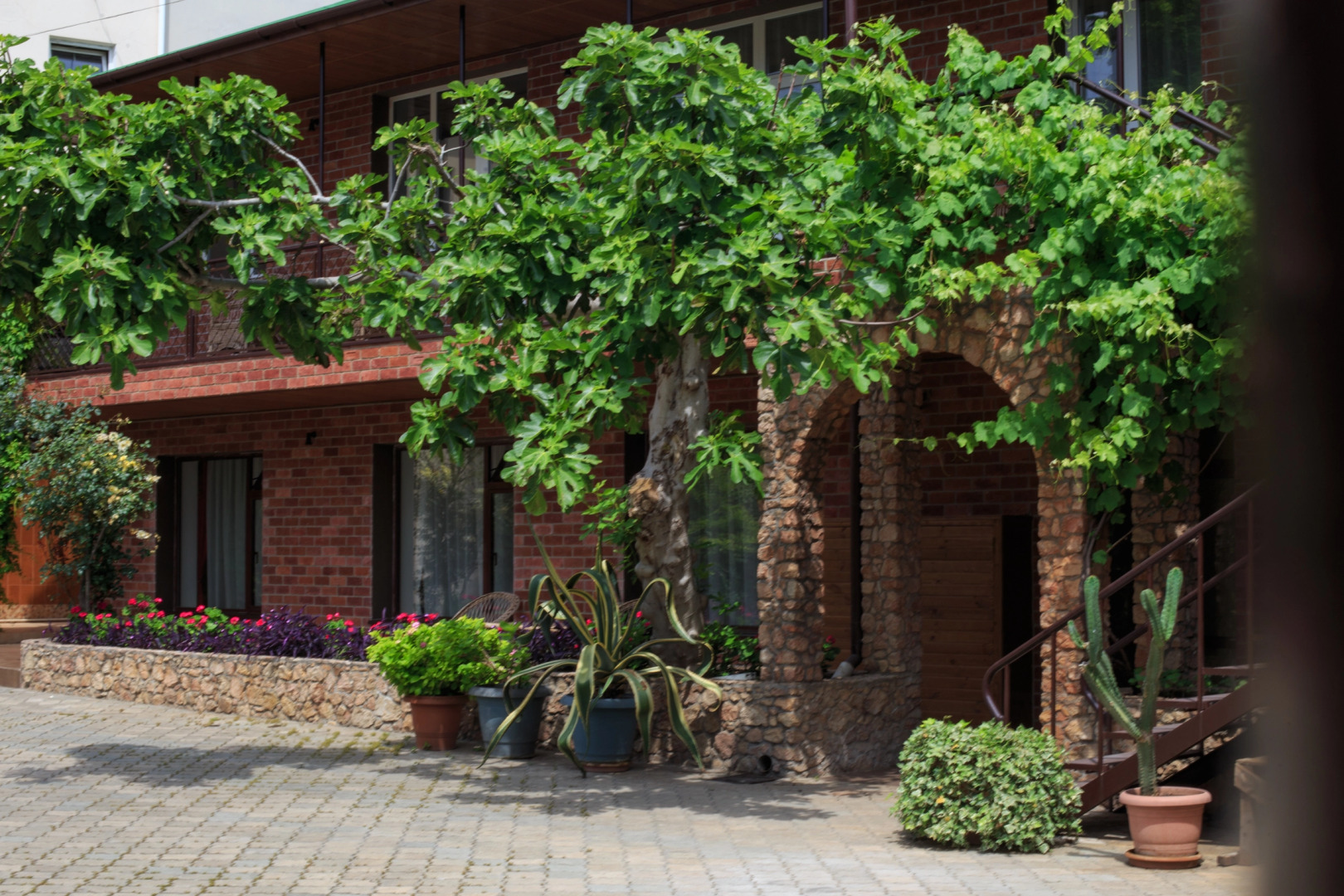 Гостевой дом Спарта