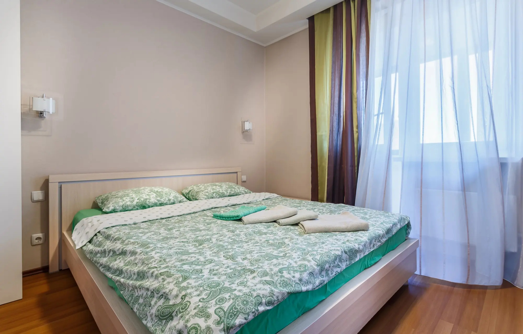 Квартира FortEstate на Дмитрия Ульянова 43к3