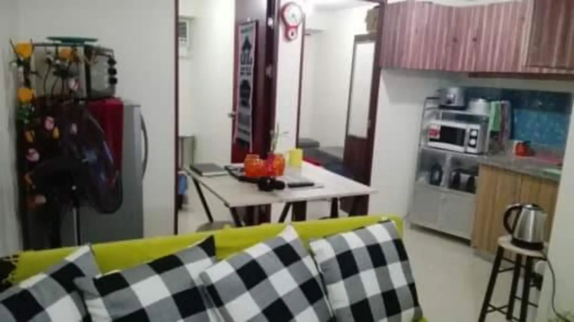 Хостел Samanakan's Seafarers Condotel