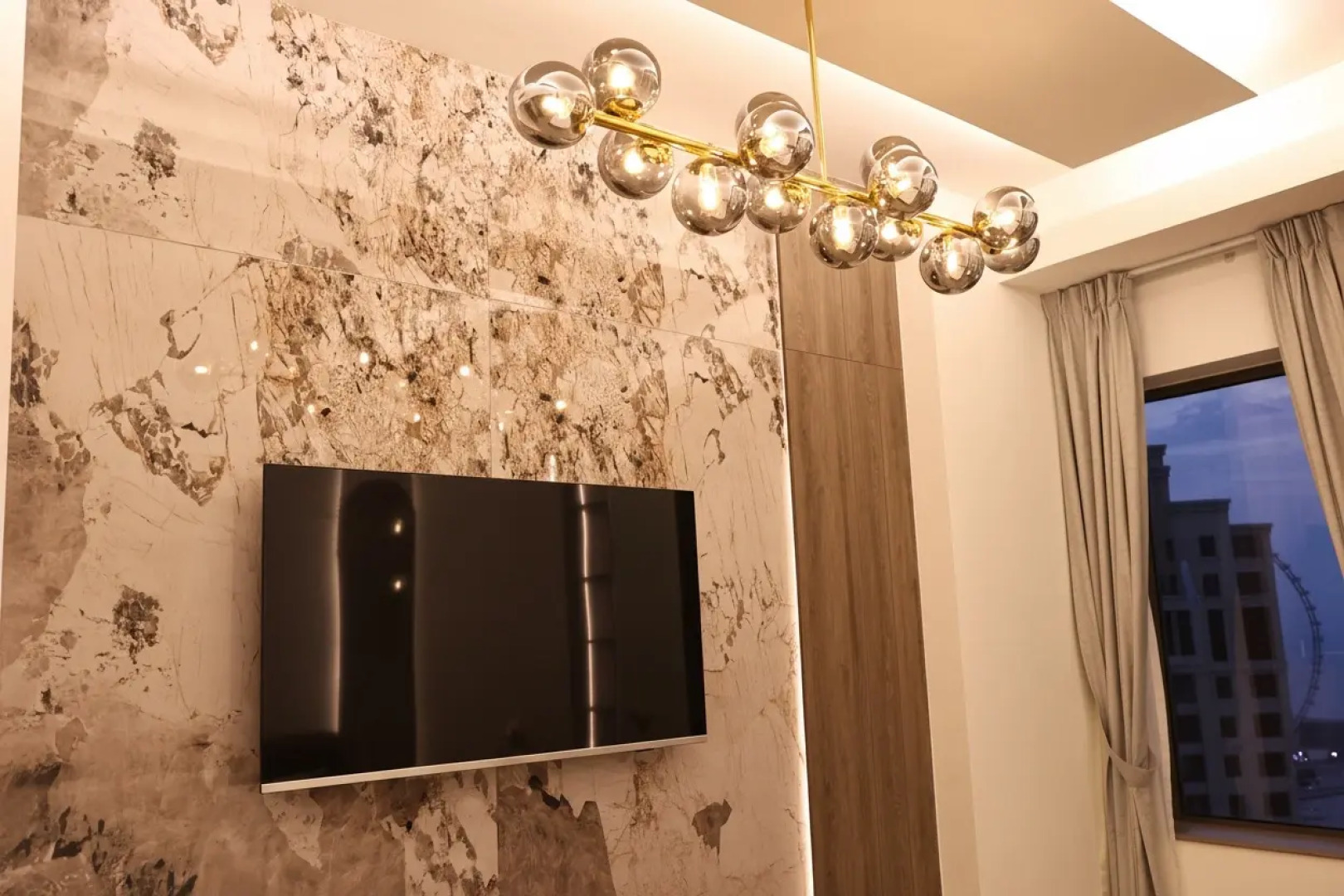 Апартаменты Highend luxurious bahar in JBR