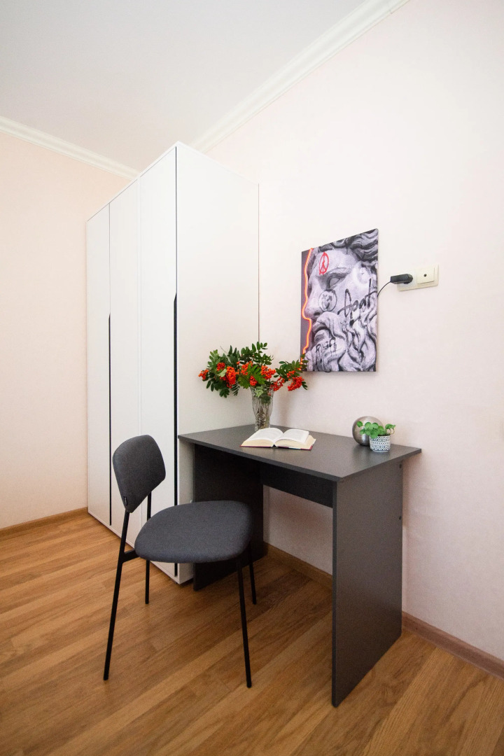 Квартира Питерский ART