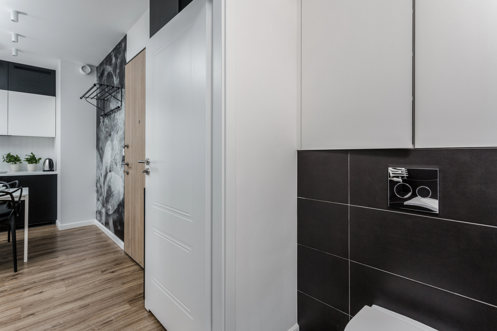 Апартаменты Chill Apartments Wola Center