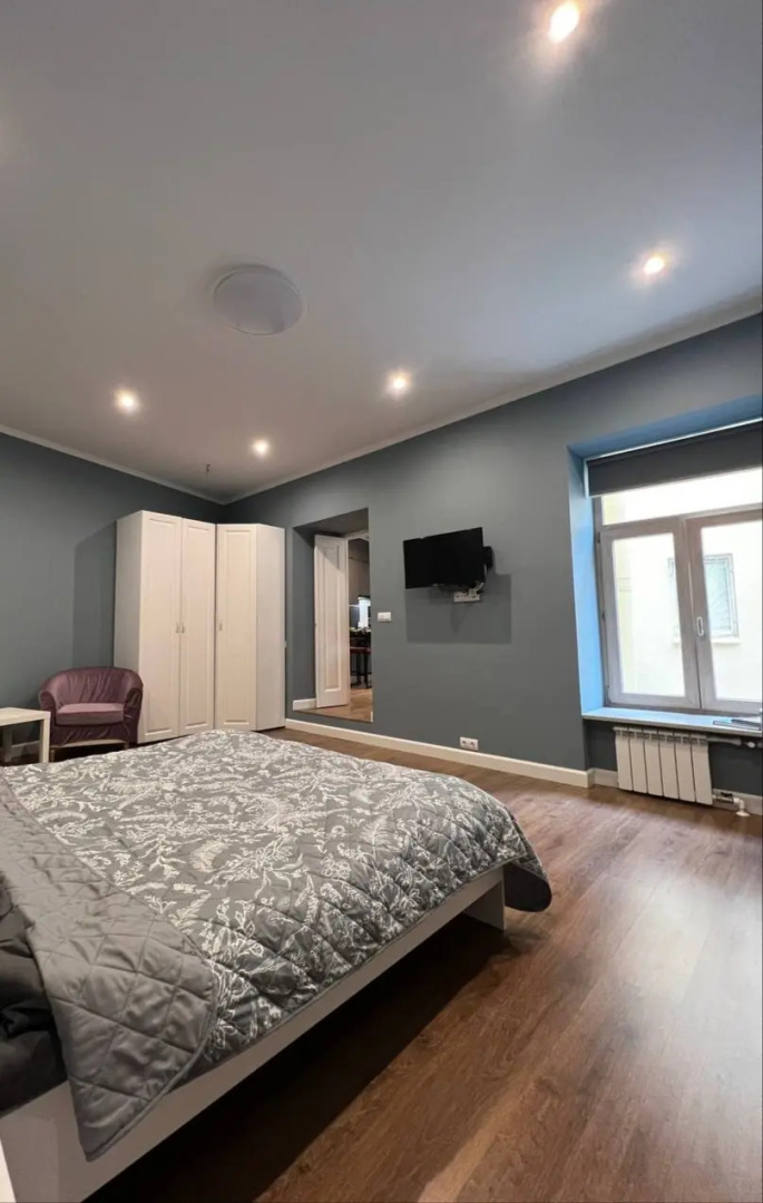 Квартира на Фонарном переулке 14