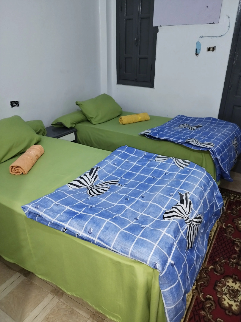 Хостел Grand Square Luxor