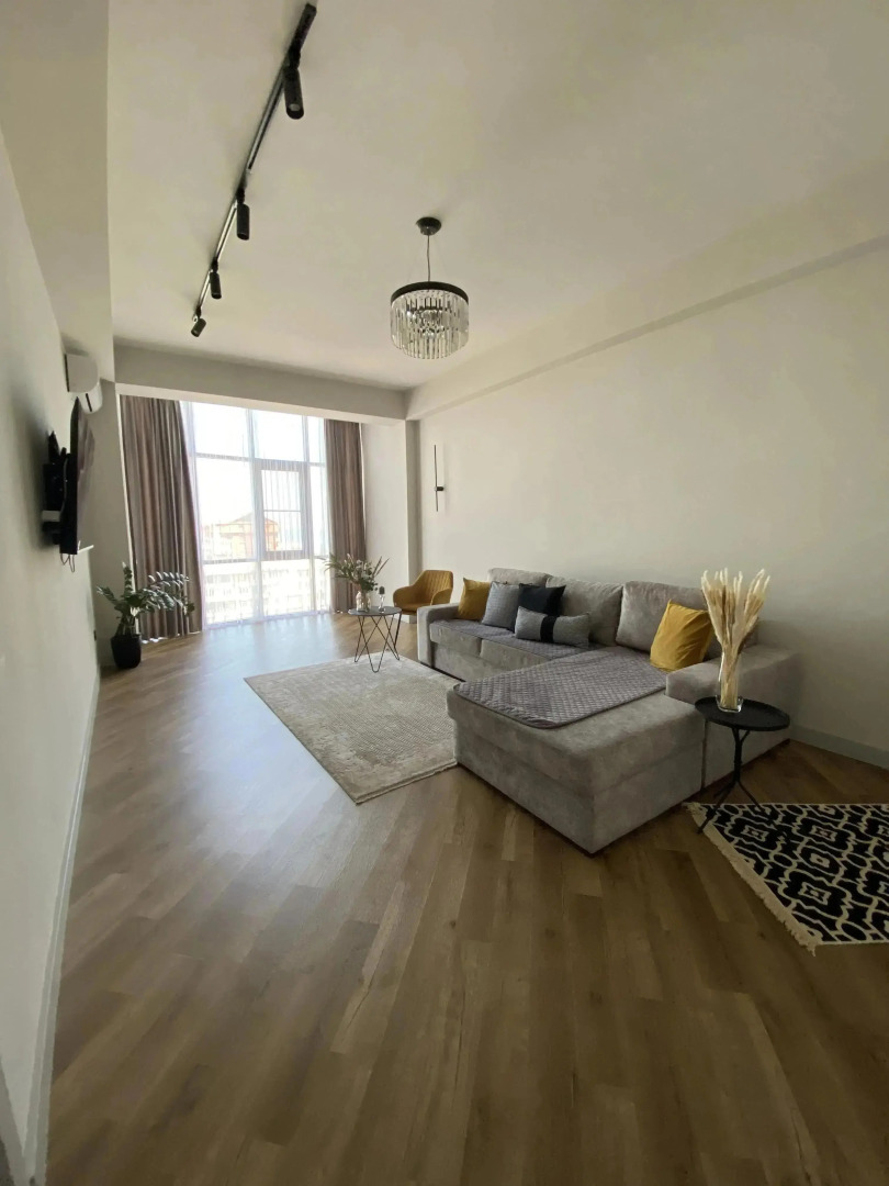 Апартаменты у моря