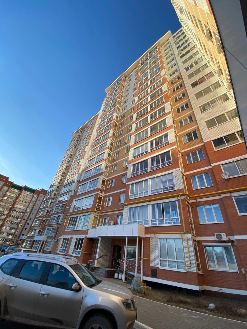 Квартира двухкомнатная (57кв.)  рядом с Зоо, ИжГТУ, Купол Семейная Botanika House
