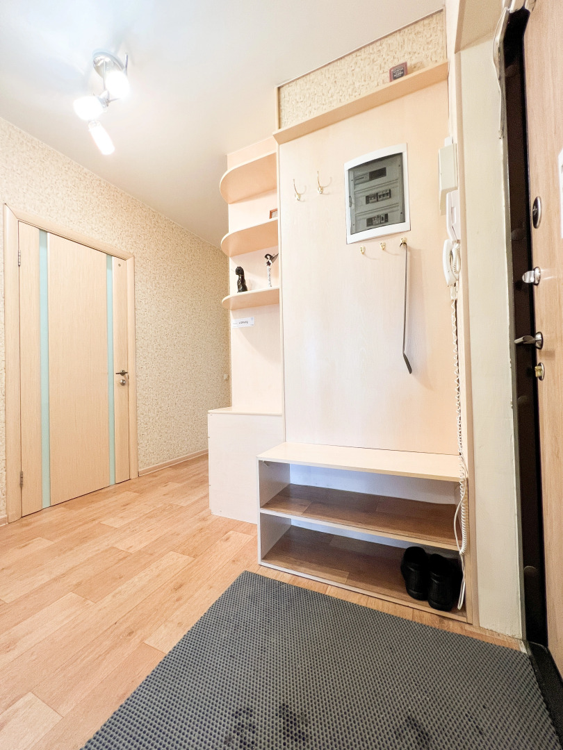 Апартаменты у ЖД Вокзала