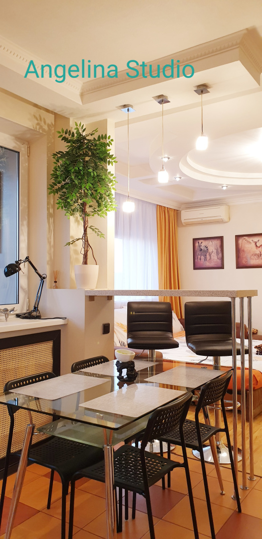 Квартира Angelina Studio