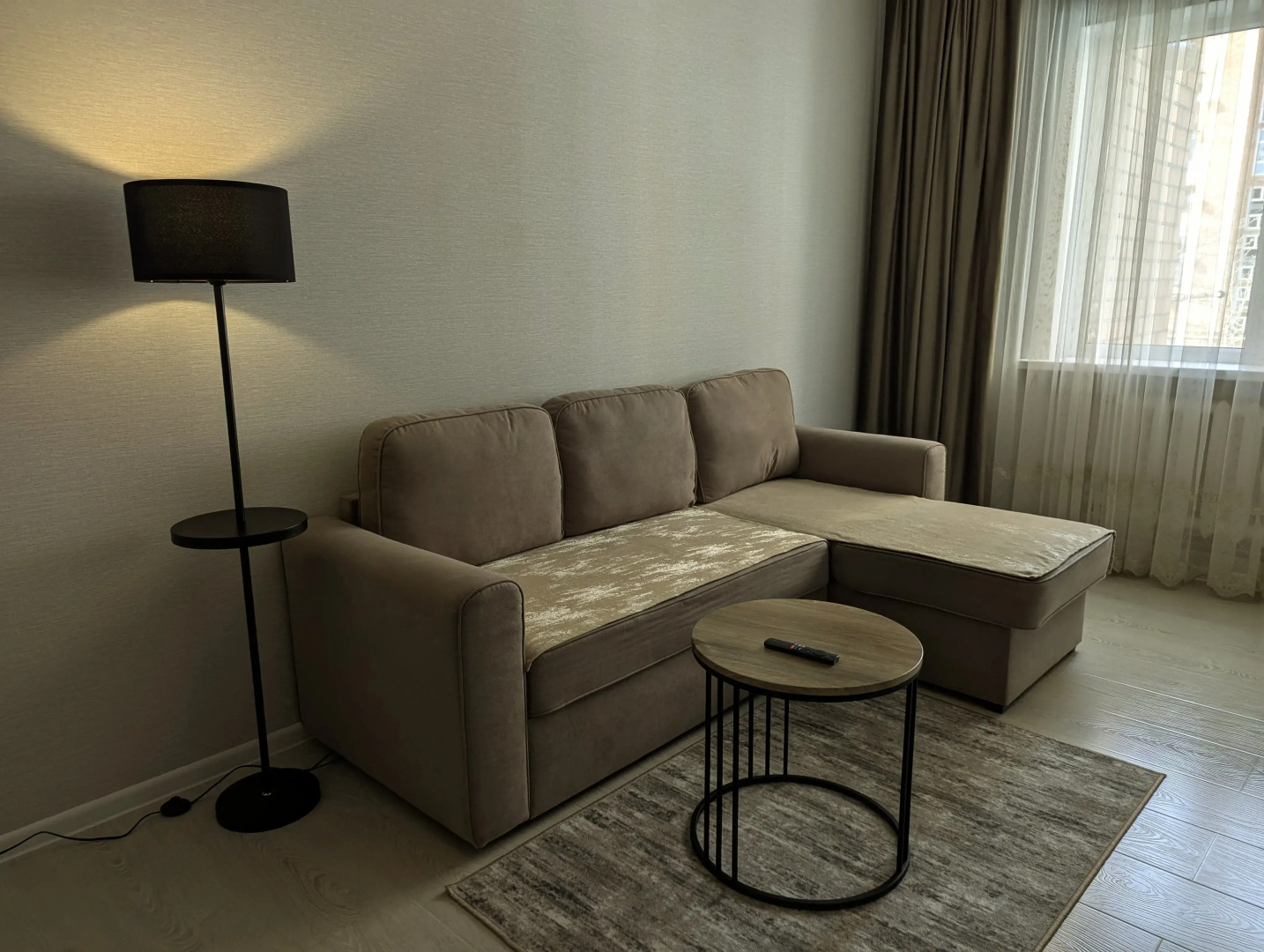 Квартира в центре города