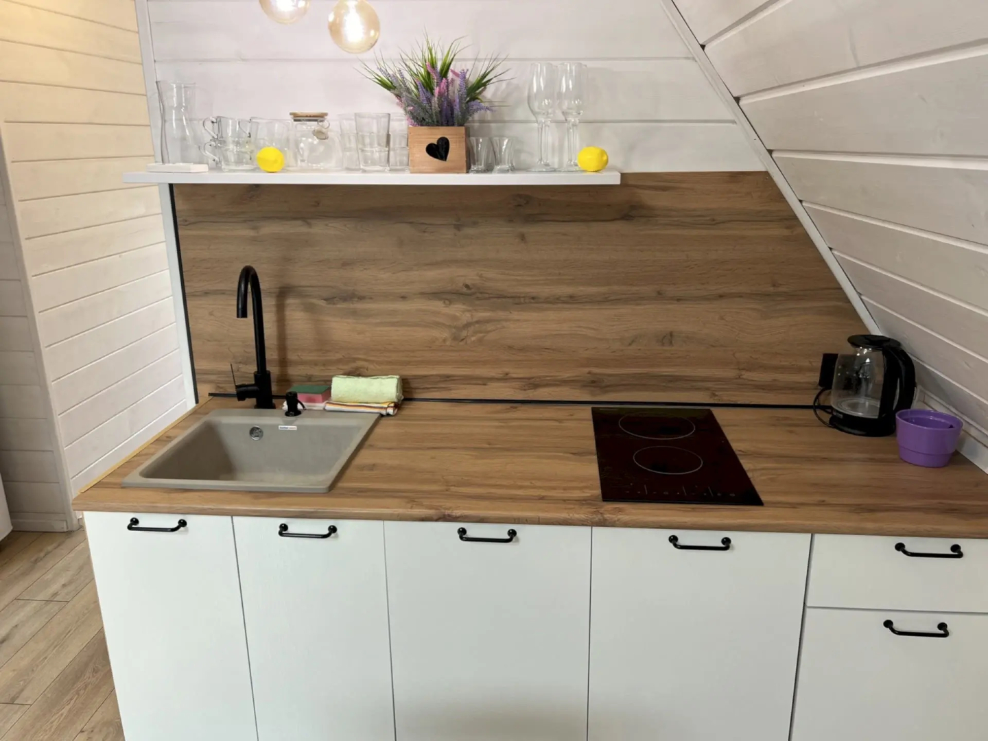 Частный Дом 452 Лимон Мята Бассейн Баня