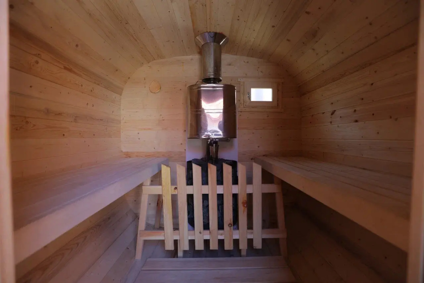 Гостевой дом Шале2 Старый Сивух