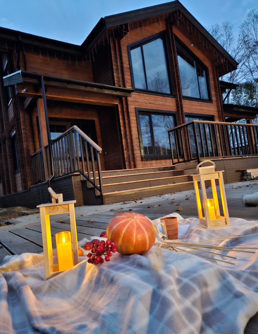 Частный дом Тотем Камчатка