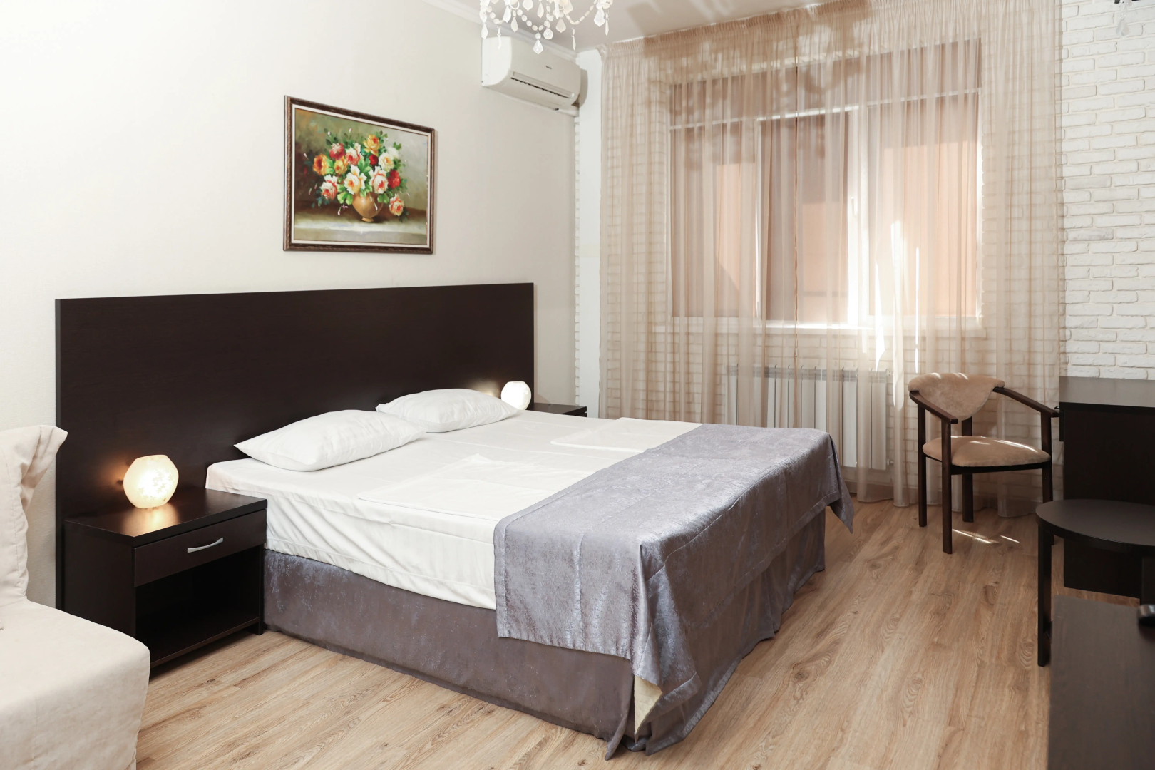 Апартаменты на Московской в Сочи