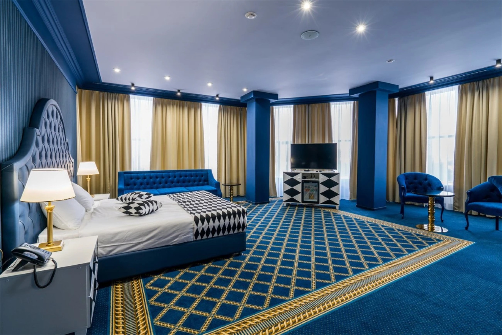 Отель Бенамар Hotel & Spa Benamar