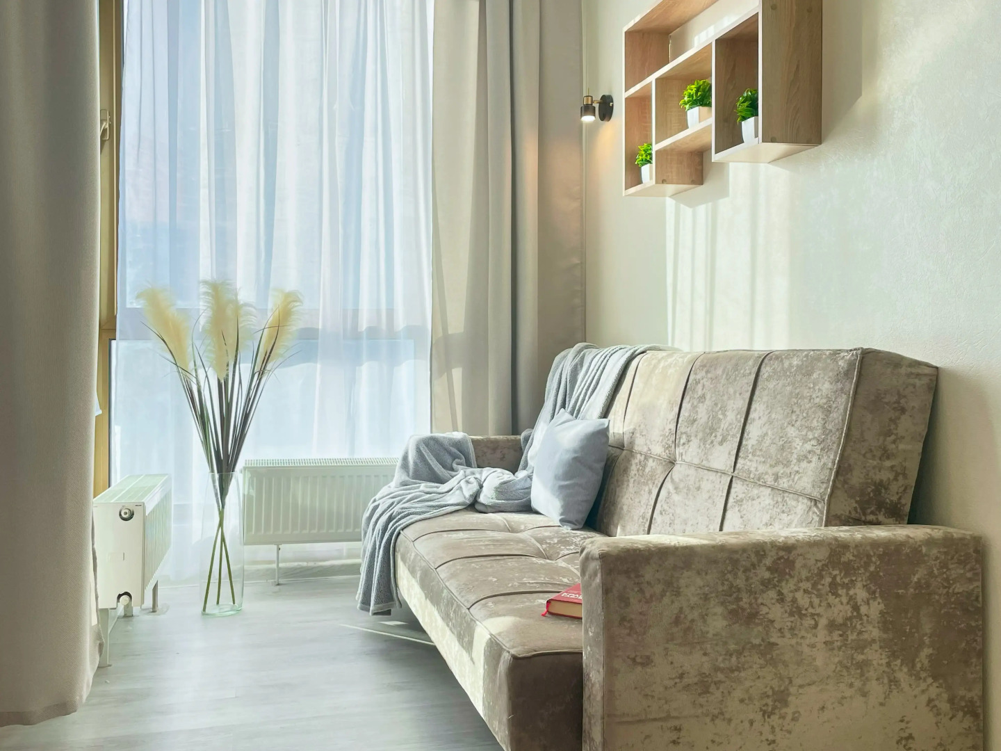 Апартаменты уютные современные у метро ЦСКА