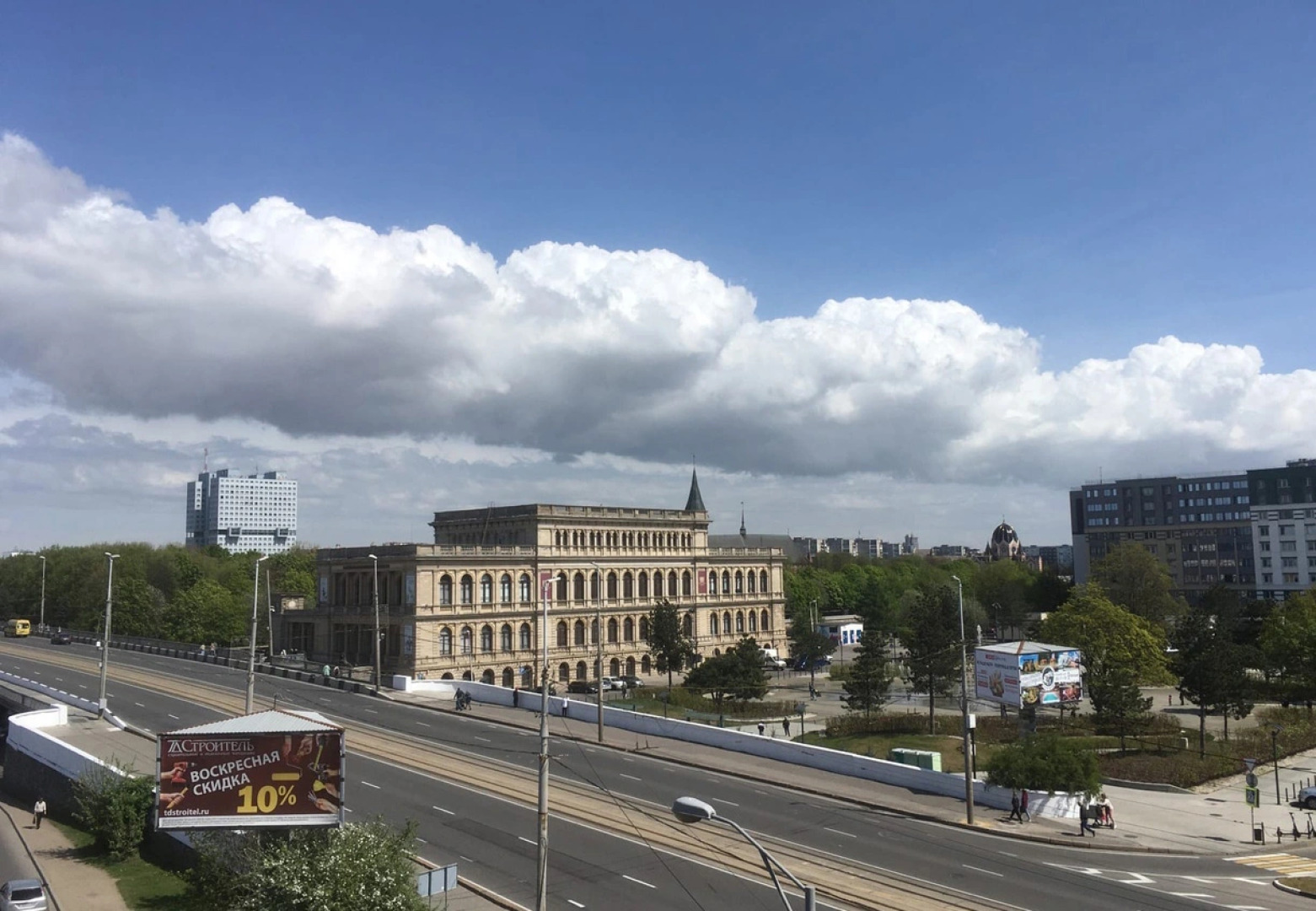 Апартаменты Вишня