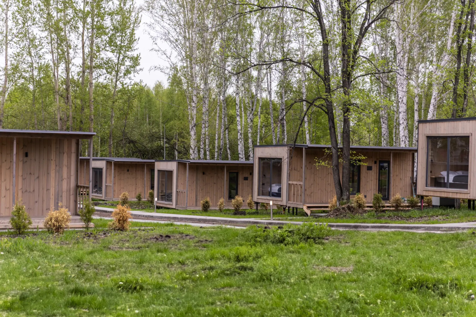 База Отдыха Белый Клевер