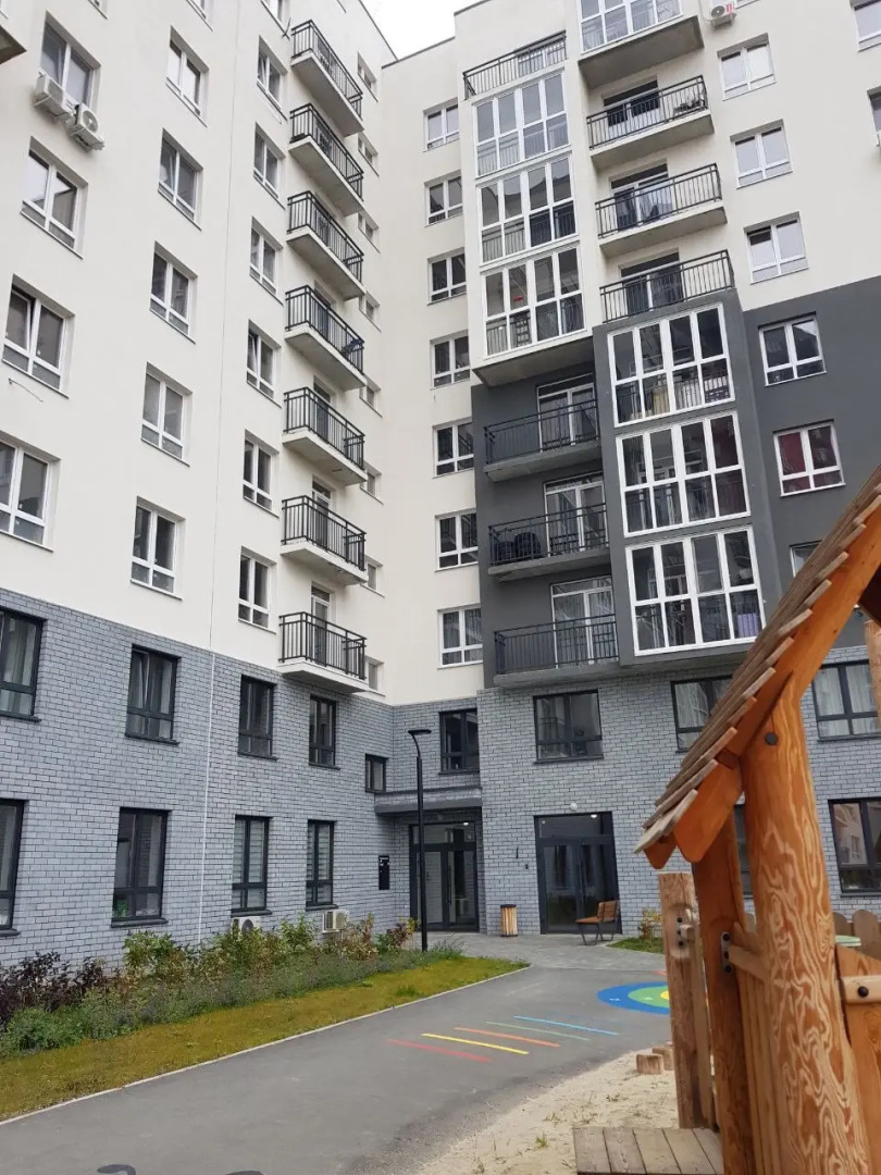 Квартира Cтудия 30,7 м2 6/9