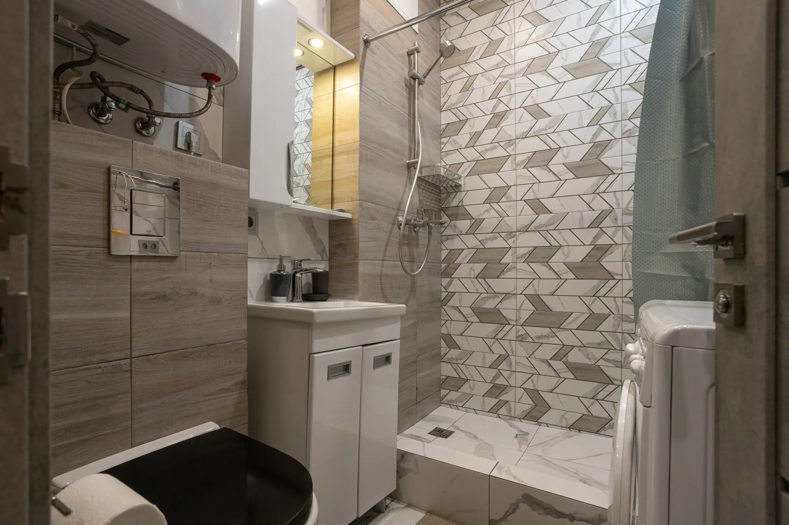 Апартаменты Море Апартаментов на Нагорный тупик 13-4