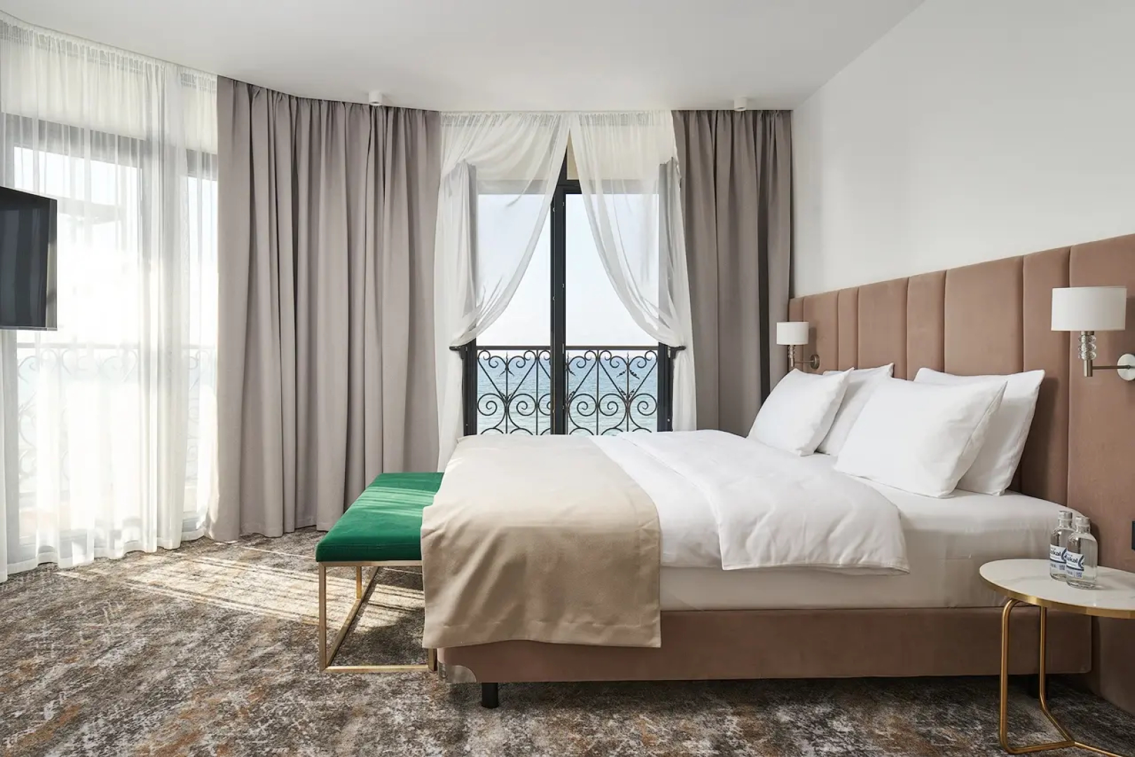 Отель Grand Hotel Royal Lions