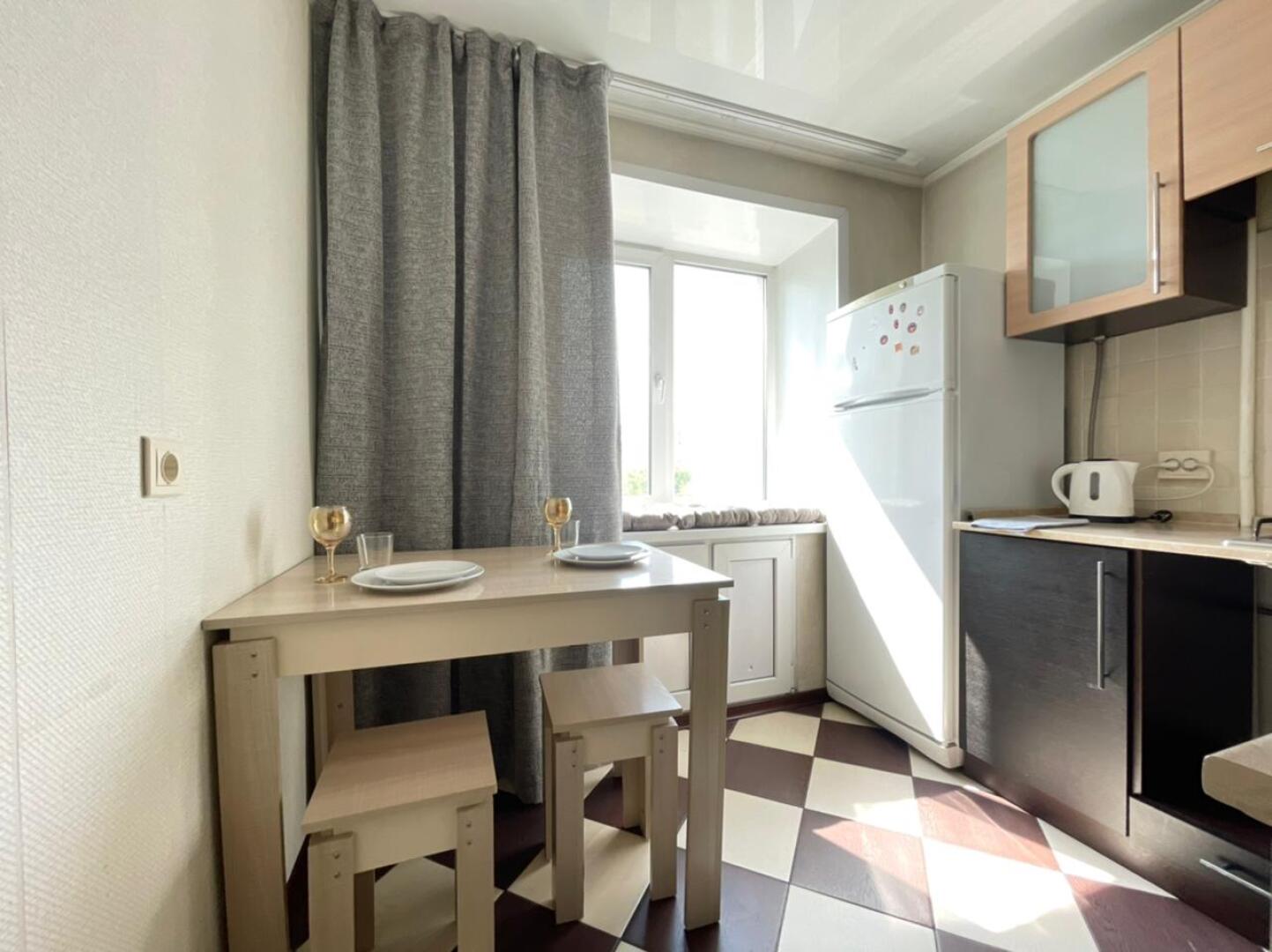 Апартаменты в Барнауле