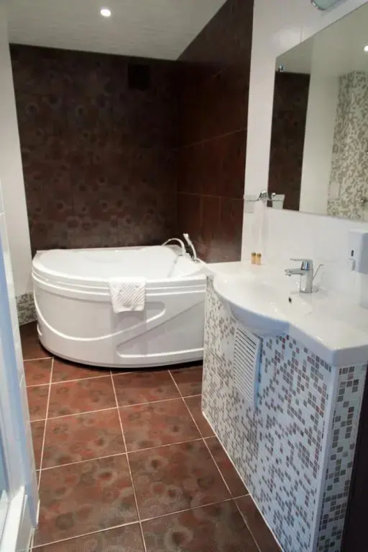 Отель Аврора