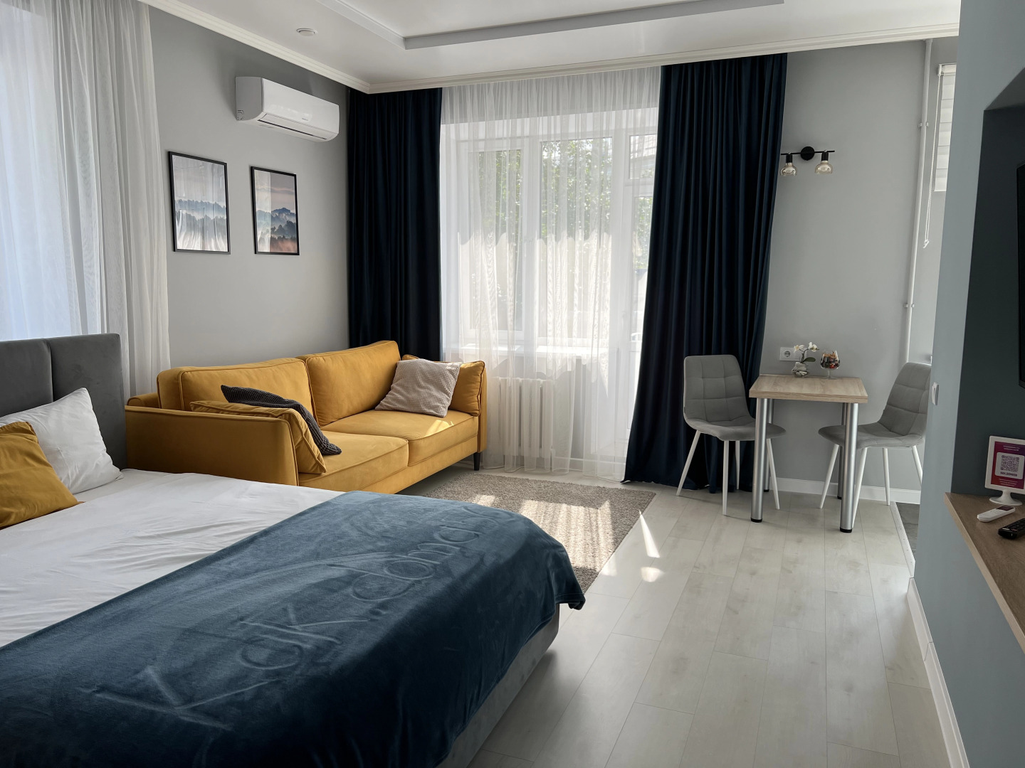 Квартира на Победе